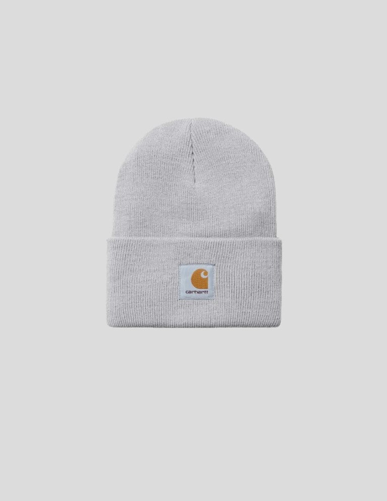 CARHARTT WIP acrilico orologio cappello sonico argento